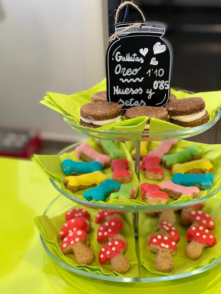 Alimentación para perros