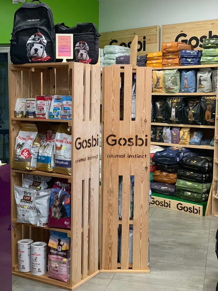 Productos de alimentación animal