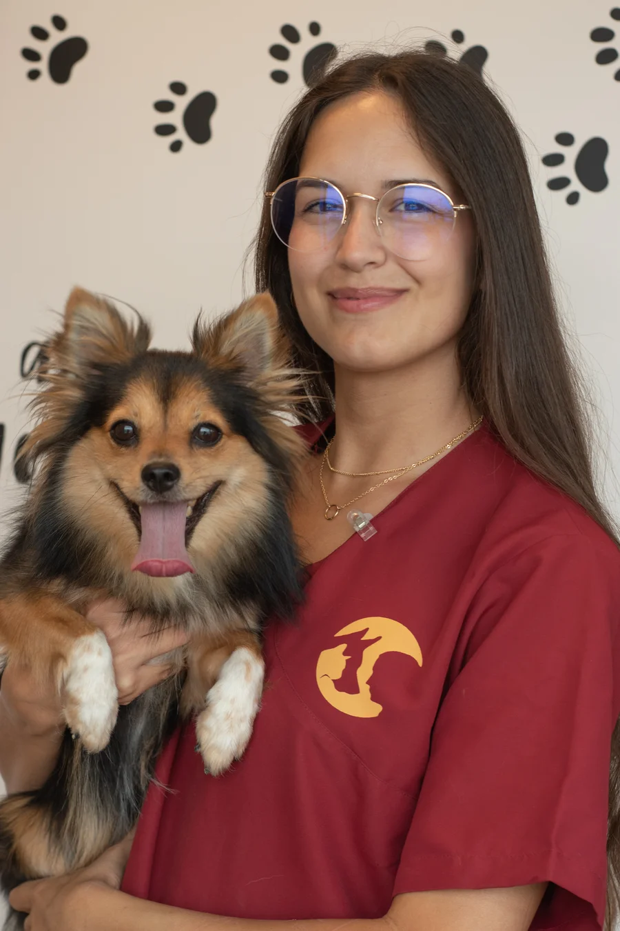 Carmen, veterinaria de ProVet