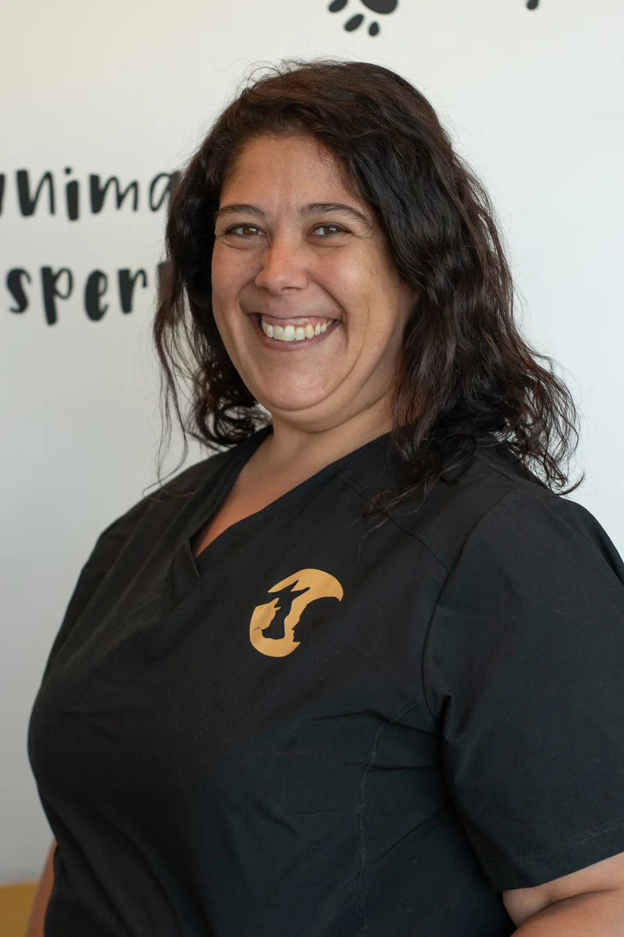 Cristina, peluquera de ProVet