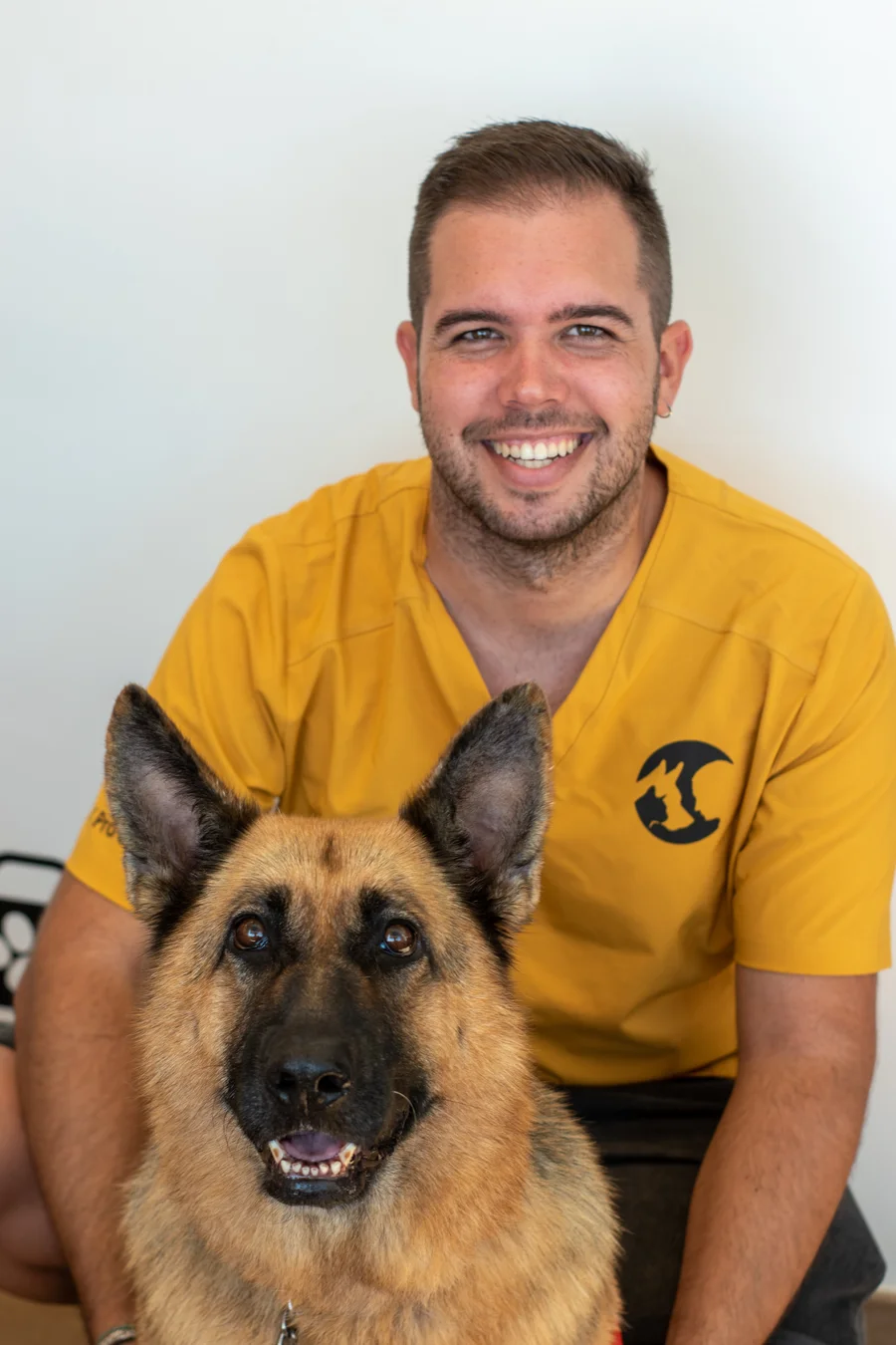 Salva, auxiliar de ProVet