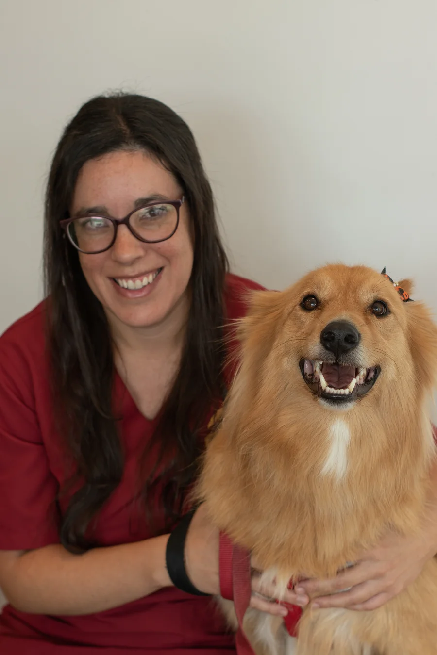 Sofía, veterinaria de ProVet